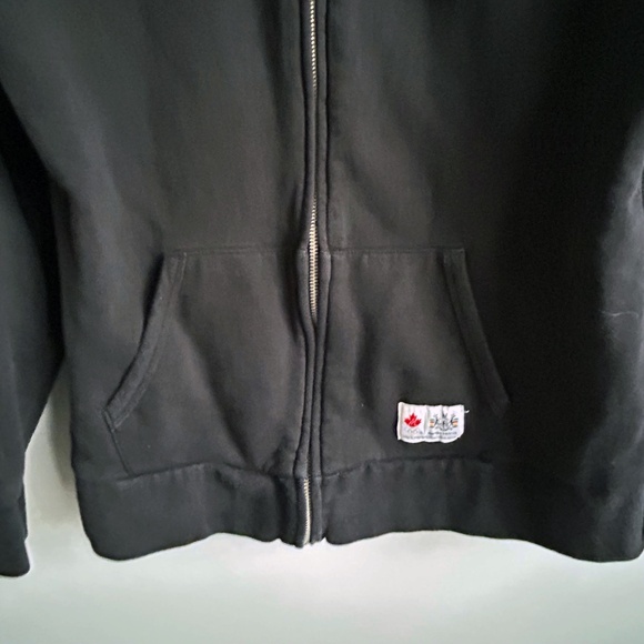 Vintage Hudson's Bay Team Canada Olympic Zip up jacket Size XL - Picture 7 of 10
